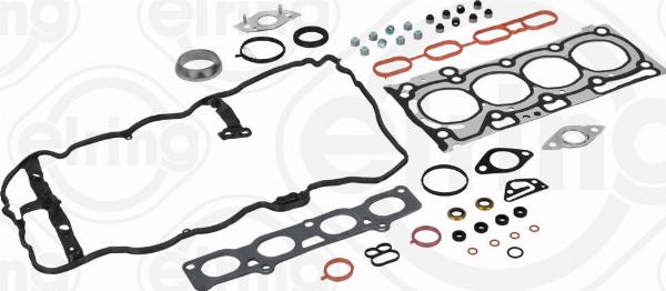 Elring 211.610 - Комплект прокладок, головка циліндра autocars.com.ua