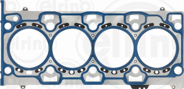 Elring 212.420 - Прокладка, головка циліндра autocars.com.ua