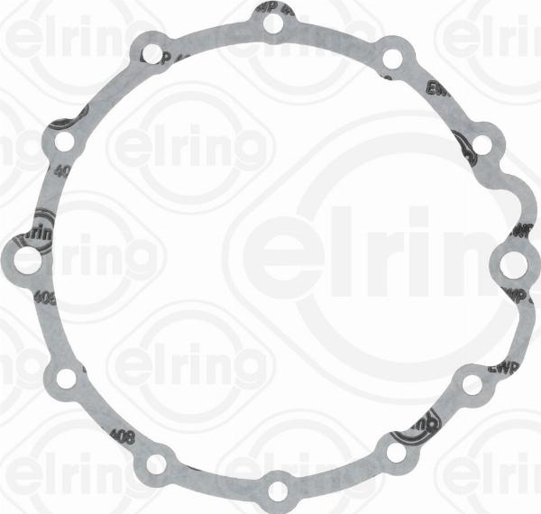 Elring 215.210 - Пркладка, маховик autocars.com.ua