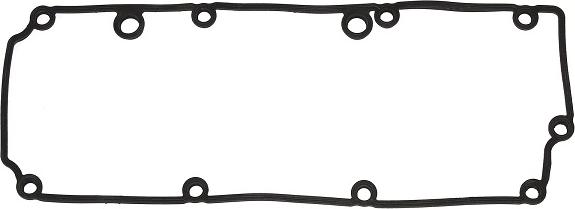 Elring 215.580 - Прокладка, кришка головки циліндра autocars.com.ua