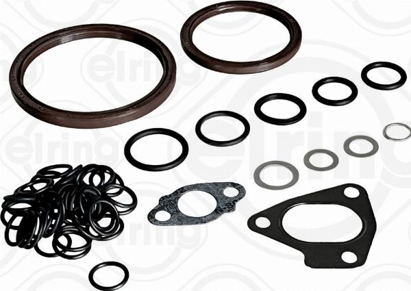 Elring 216.750 - Комплект прокладок, блок-картер двигуна autocars.com.ua