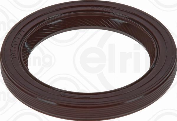 Elring 218.400 - Ущільнене кільце, колінчастий вал autocars.com.ua