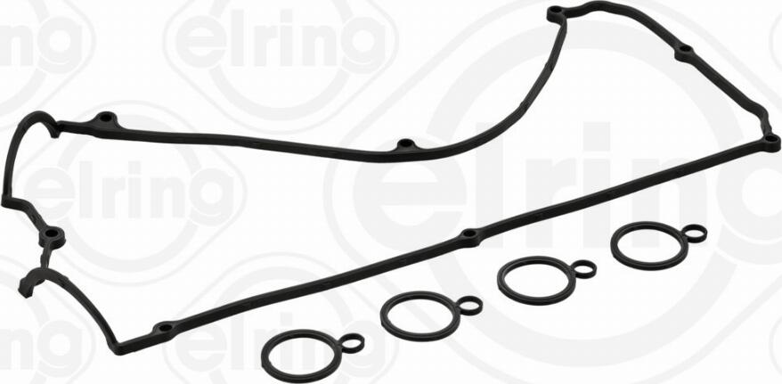 Elring 218.450 - Комплект прокладок, кришка головки циліндра autocars.com.ua