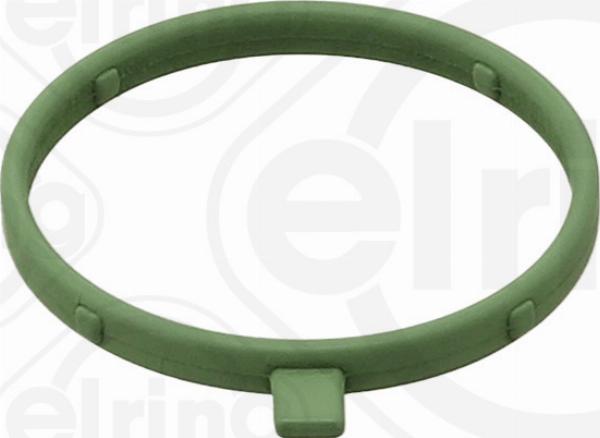 Elring 218.620 - Прокладка, водяний насос autocars.com.ua