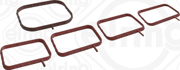 Elring 219.050 - Комплект прокладок, впускний колектор autocars.com.ua