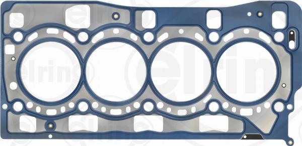 Elring 222.720 - Прокладка, головка циліндра autocars.com.ua
