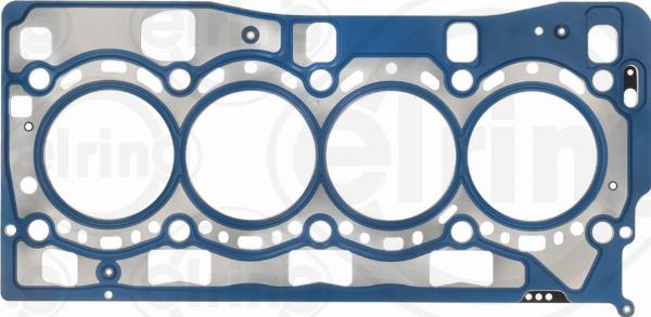 Elring 222.740 - Прокладка, головка циліндра autocars.com.ua