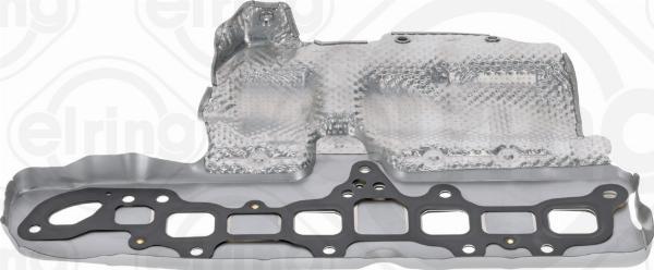 Elring 222.780 - Прокладка, випускний колектор autocars.com.ua