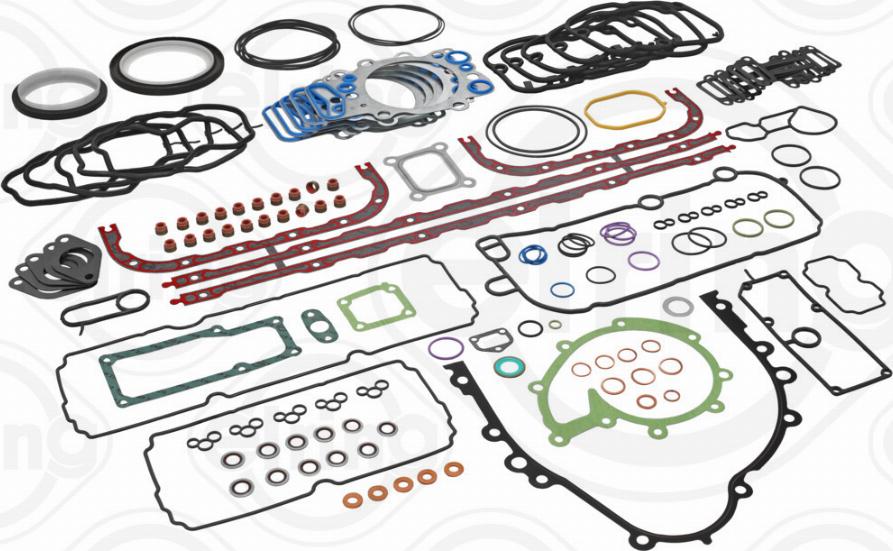 Elring 226.560 - Комплект прокладок, двигун autocars.com.ua