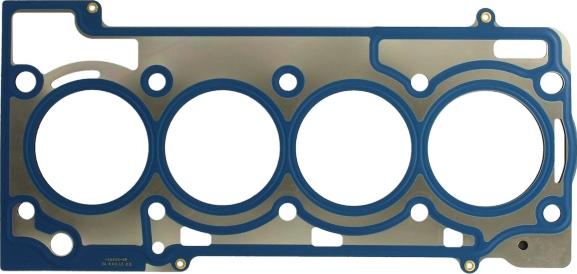 Elring 228400� - Прокладка, головка циліндра autocars.com.ua