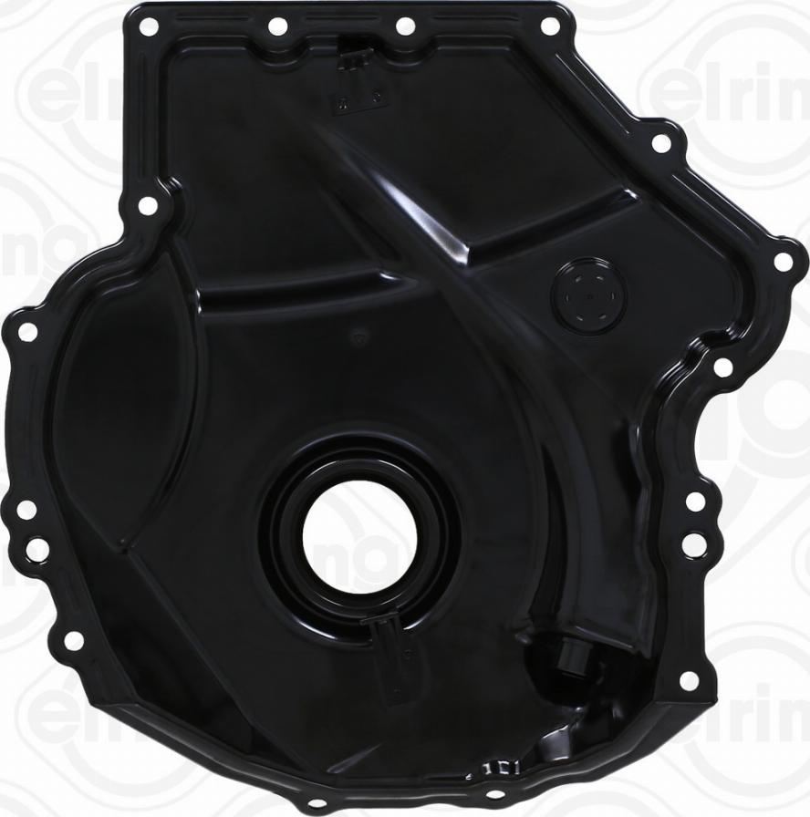 Elring 231.851 - 231.851 Elring Кришка двигуна передня Audi A1-A3-A4-A5-A6-A7-A8-Q2-Q3-Q5-Q7 1.8-2.0 06- autocars.com.ua