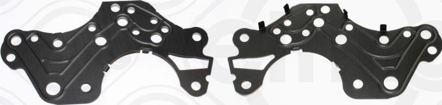 Elring 235.680 - Прокладка, натяжний пристрій ланцюга приводу autocars.com.ua