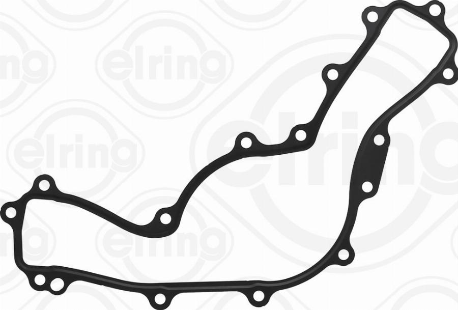 Elring 237.160 - Прокладка, водяний насос autocars.com.ua