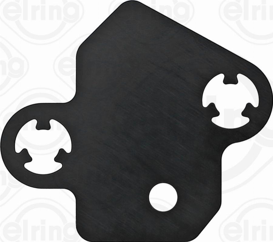 Elring 237.210 - Прокладка, натяжний пристрій ланцюга приводу autocars.com.ua