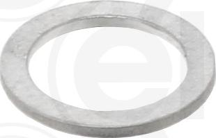 Elring 243205 - Уплотнительное кольцо, резьбовая пробка маслосливного отверстия autodnr.net