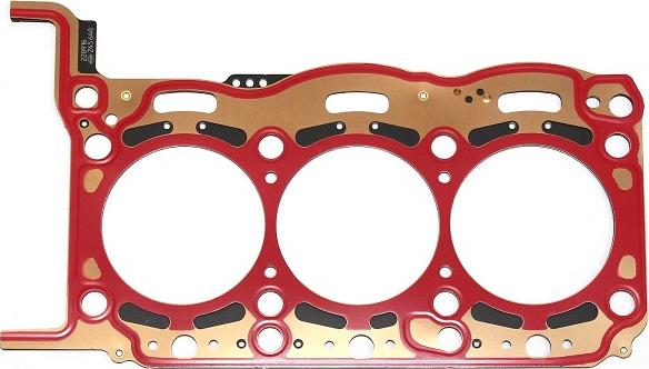 Elring 245.640 - Прокладка, головка циліндра autocars.com.ua