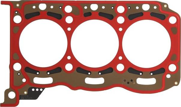 Elring 245.670 - Прокладка, головка циліндра autocars.com.ua