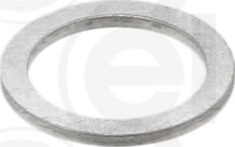 Elring 246000 - Уплотнительное кольцо, резьбовая пробка маслосливного отверстия autodnr.net