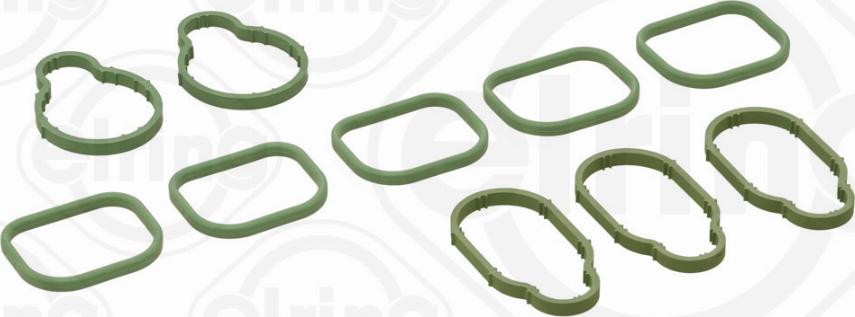 Elring 246.700 - Комплект прокладок, впускний колектор autocars.com.ua