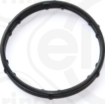 Elring 248.250 - Уплотнительное кольцо, трубка охлаждающей жидкости avtokuzovplus.com.ua