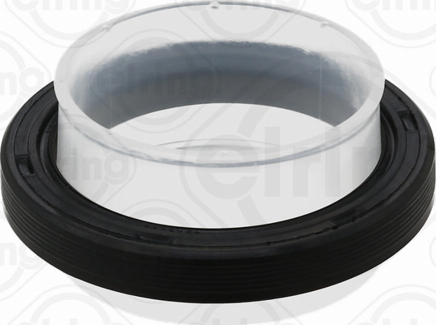 Elring 248.300 - Уплотняющее кольцо, коленчатый вал autodnr.net