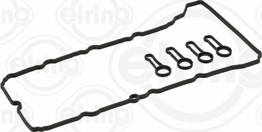 Elring 249.750 - Комплект прокладок, кришка головки циліндра autocars.com.ua
