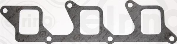 Elring 254.390 - Прокладка, впускний колектор autocars.com.ua