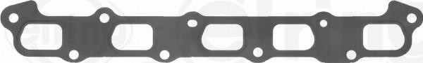 Elring 257.092 - Прокладка, випускний колектор autocars.com.ua
