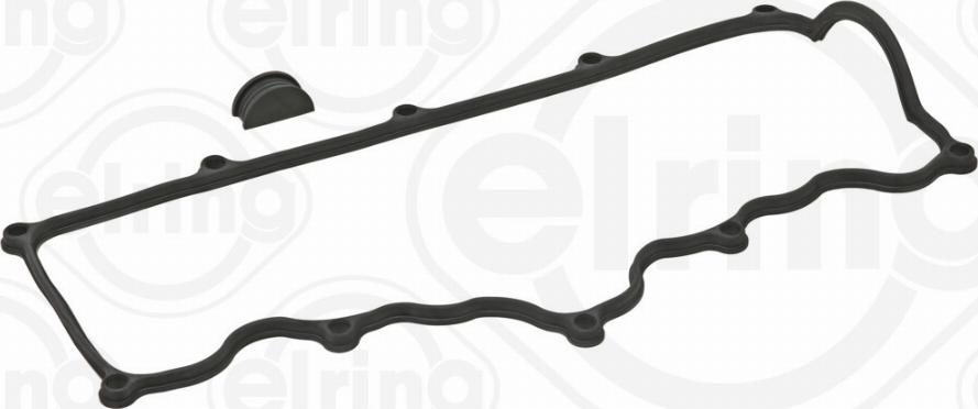 Elring 257.600 - Комплект прокладок, кришка головки циліндра autocars.com.ua