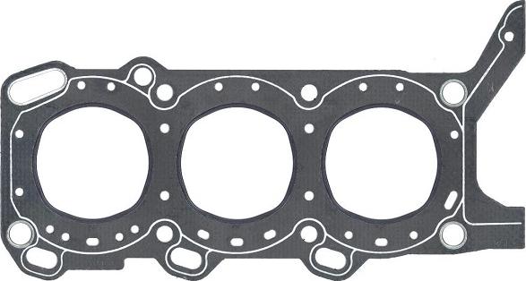 Elring 266.120 - Прокладка, головка циліндра autocars.com.ua