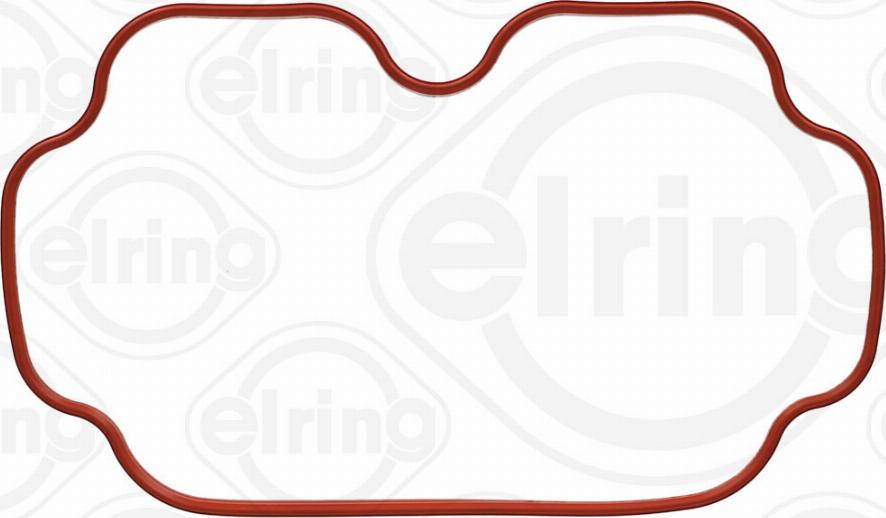 Elring 266.260 - Прокладка впускного коллектора BMW 5-7-8 e39-E38E31  BMW X5 4.4i autodnr.net