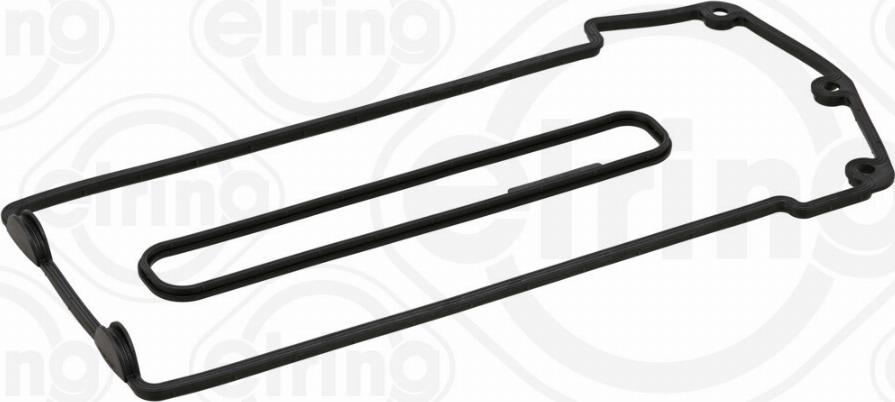 Elring 266.370 - Комплект прокладок, крышка головки цилиндра autodnr.net