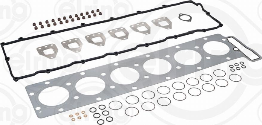 Elring 275.170 - Комплект прокладок, головка циліндра autocars.com.ua