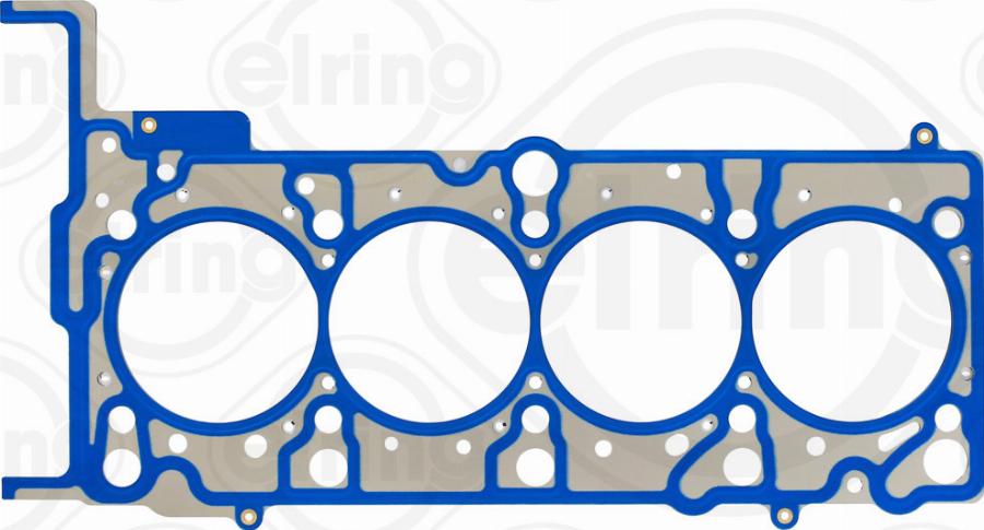 Elring 278.930 - Прокладка, головка циліндра autocars.com.ua