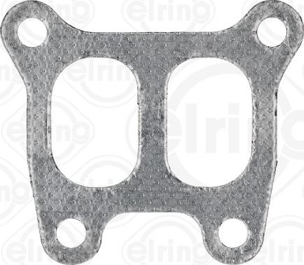 Elring 280926 - Прокладка, випускний колектор autocars.com.ua