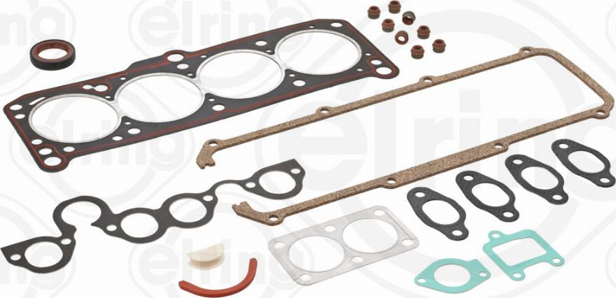 Elring 283.704 - Комплект прокладок, головка циліндра autocars.com.ua
