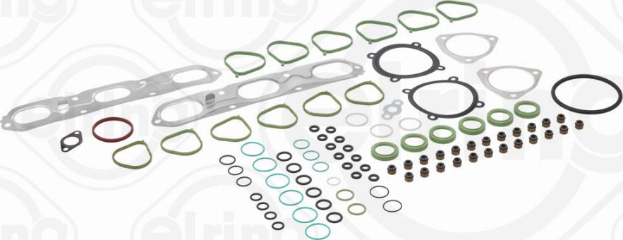 Elring 284.520 - Комплект прокладок, головка циліндра autocars.com.ua