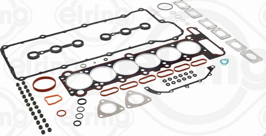 Elring 293.810 - Комплект прокладок, головка циліндра autocars.com.ua