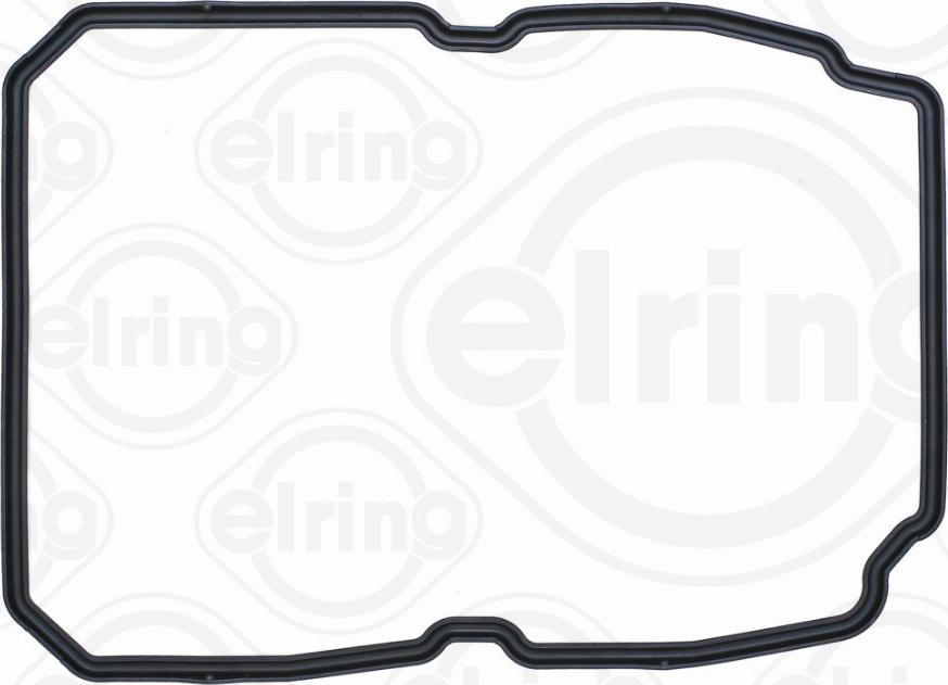 Elring 295.540 - Прокладка, масляный поддон автоматической коробки передач autodnr.net