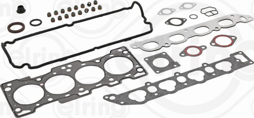 Elring 299.690 - Комплект прокладок, головка циліндра autocars.com.ua