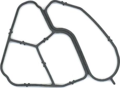 Elring 301.370 - Прокладка, корпус масляного фільтра autocars.com.ua