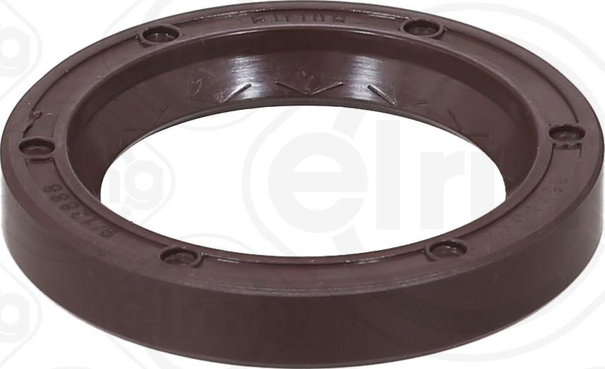 Elring 302.589 - Сальник распредвала 35 X 50 X 8 F WD -A autodnr.net