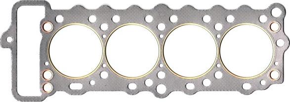 Elring 305.368 - Прокладка, головка циліндра autocars.com.ua
