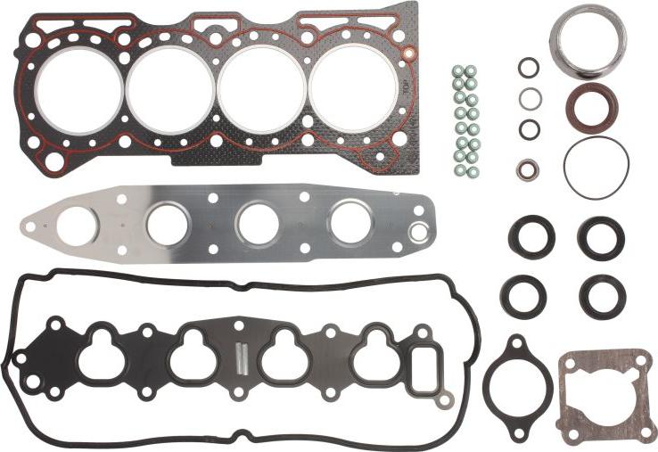 Elring 308.950 - Комплект прокладок, головка циліндра autocars.com.ua