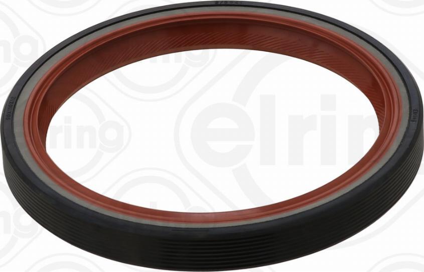 Elring 311.898 - Уплотняющее кольцо, коленчатый вал autodnr.net
