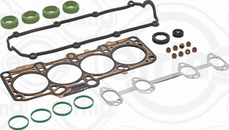 Elring 312.650 - Комплект прокладок, головка циліндра autocars.com.ua