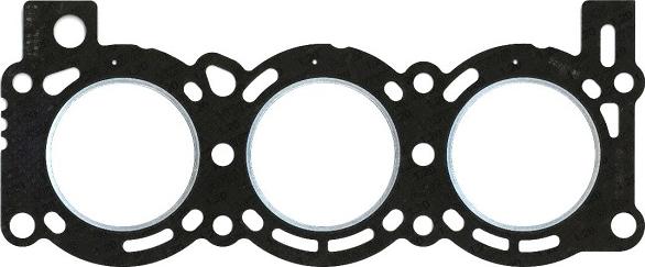Elring 314.669 - Прокладка, головка циліндра autocars.com.ua