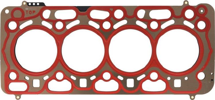 Elring 315.660 - Прокладка, головка циліндра autocars.com.ua