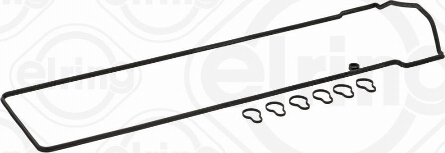 Elring 330.240 - Комплект прокладок, кришка головки циліндра autocars.com.ua
