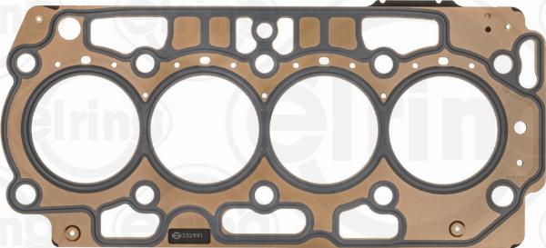 Elring 330.991 - Прокладка, головка циліндра autocars.com.ua